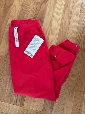 Lululemon Joggers Size 6